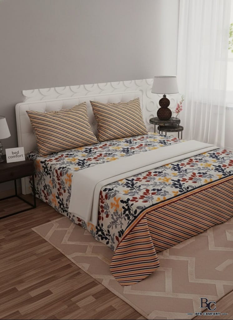 Maple Autumn Firell Bedsheet