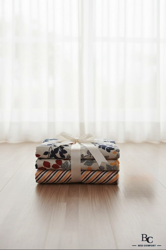 Maple Autumn Firell Bedsheet